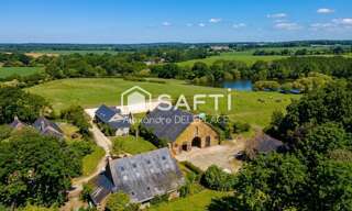 Maison 16 Pièces 400 m² à vendre à Riaillé (44440)