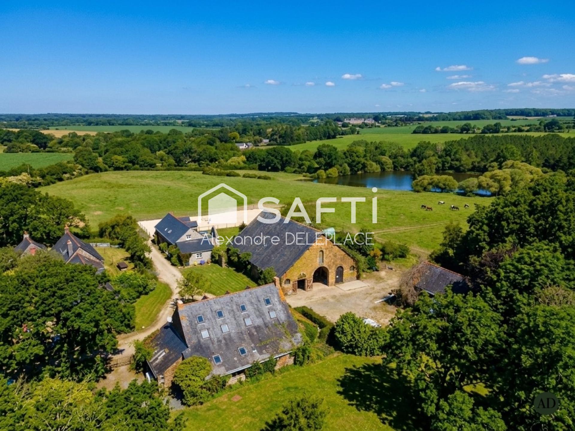 Agence immobilière de SAFTI