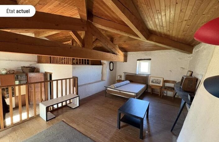 Maison en pierre de 5 pièces principales — photo 2
