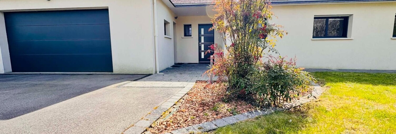 Maison 6 Pièces 131 m² à vendre à Grand-Champ (56390)