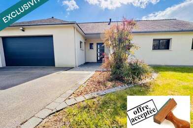 Maison 6 pièces 450000 €