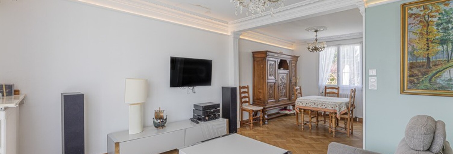 Maison 5 Pièces 88 m² à vendre à Amboise (37400)