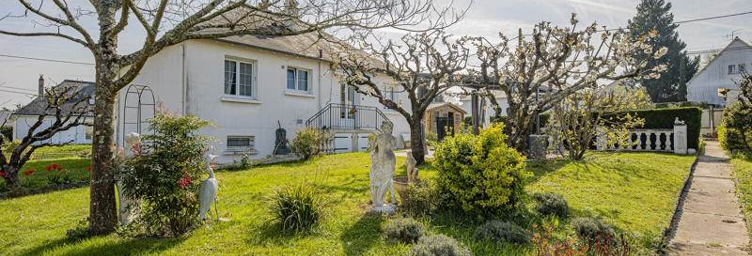 Maison 5 Pièces 88 m² à vendre à Amboise (37400)