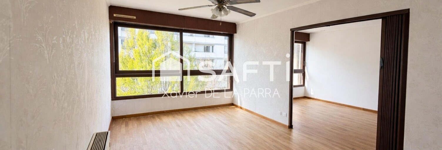 Appartement 2 Pièces 36 m² à vendre à Toulouse (31400)