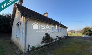 Maison 5 Pièces 78 m² à vendre à Guilly (36150)