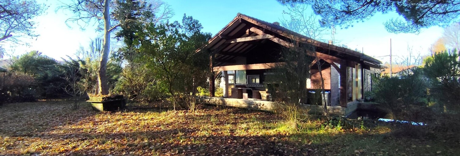 Maison 2 Pièces 50 m² à vendre à Lanton (33138)