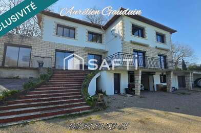 Maison 8 pièces 285000 €