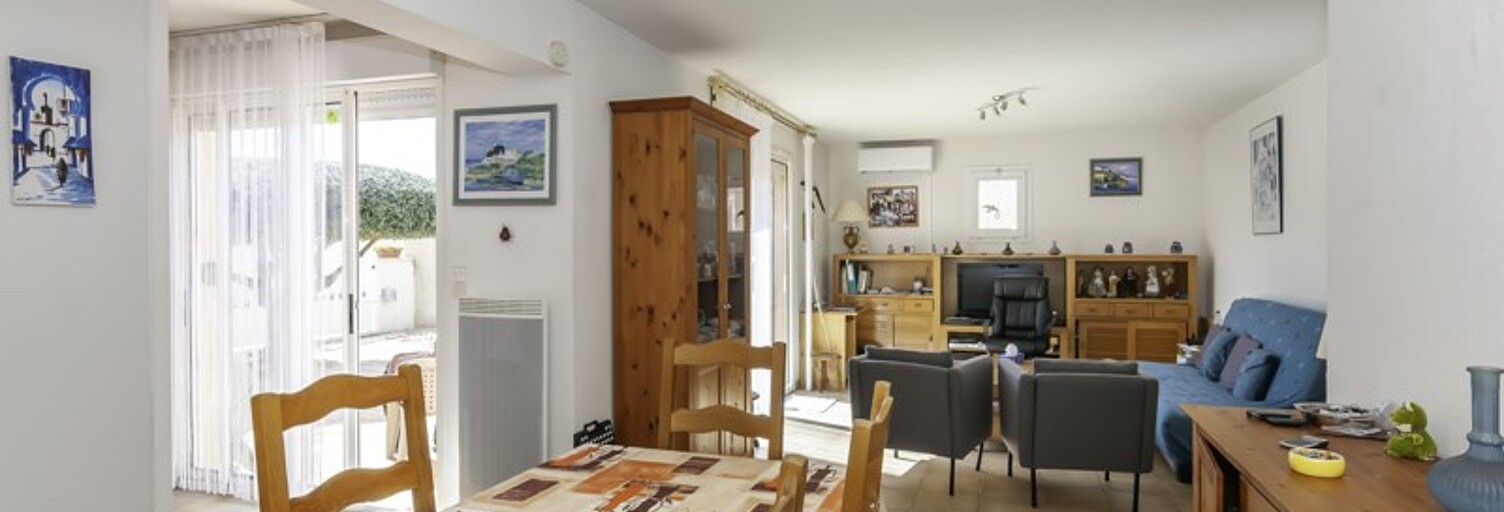 Maison 5 Pièces 86 m² à vendre à Marseillan (34340)