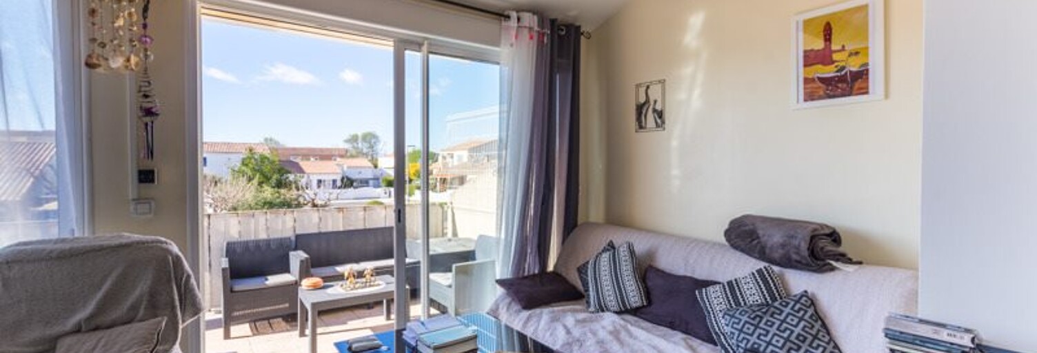 Appartement 4 Pièces 78 m² à vendre à Marseillan (34340)