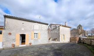 Maison 6 Pièces 174 m² à vendre à Montils (17800)