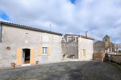 Maison 6 pièces 205000 €