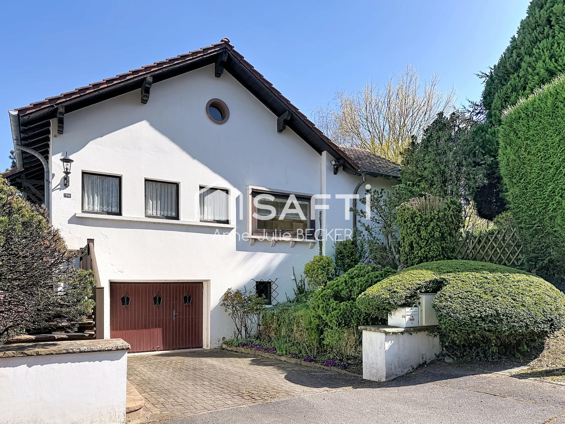Agence immobilière de SAFTI