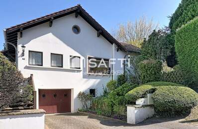 Maison familiale individuelle — photo du bien