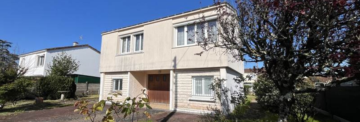Maison 4 Pièces 80 m² à vendre à Saint-Astier (24110)