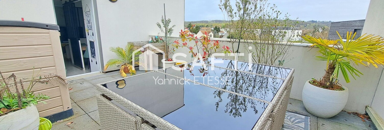 Appartement 3 Pièces 64 m² à vendre à Bessancourt (95550)