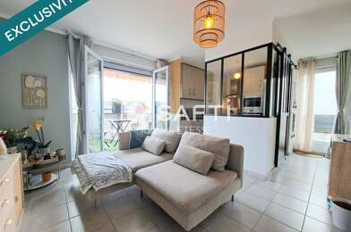 Appartement 3 pièces 289000 €