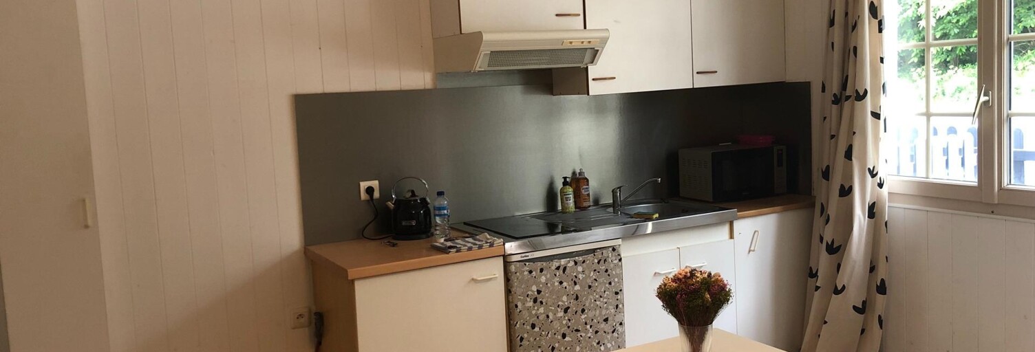 Appartement 1 Pièce 34 m² à vendre à Quimper (29000)