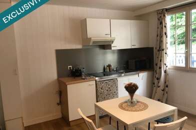 Appartement 1 pièces 58000 €