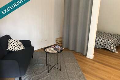 Appartement 1 pièces 50000 €
