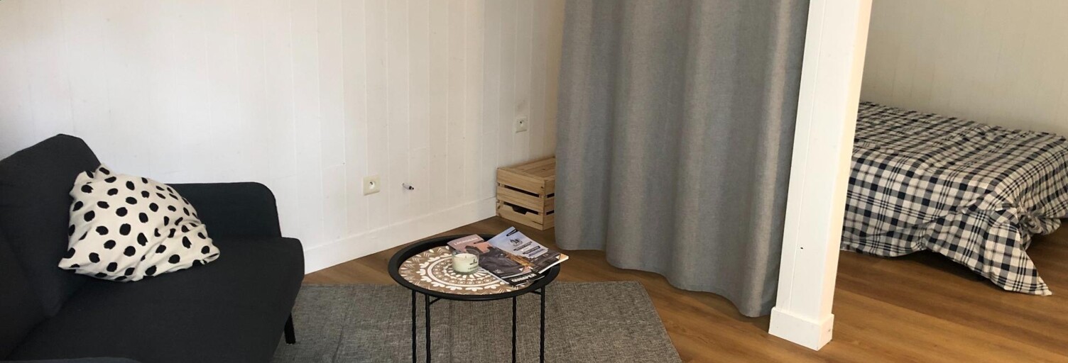 Appartement 1 Pièce 34 m² à vendre à Quimper (29000)
