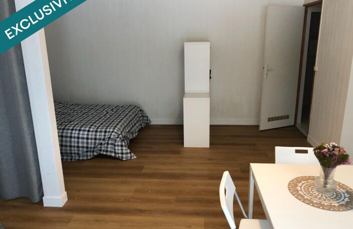 Appartement de type 1 de 34 m2, en extérieur de Quimper. — photo 2