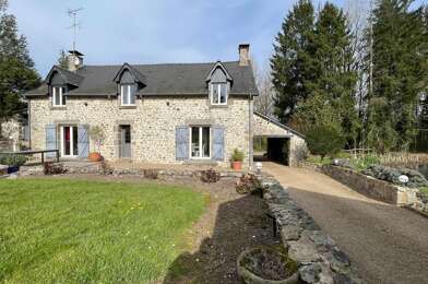 Maison 6 pièces 220000 €