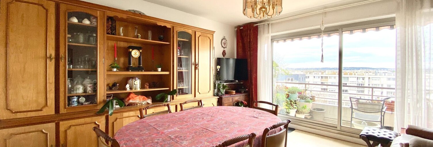 Appartement 3 Pièces 67 m² à vendre à Fresnes (94260)