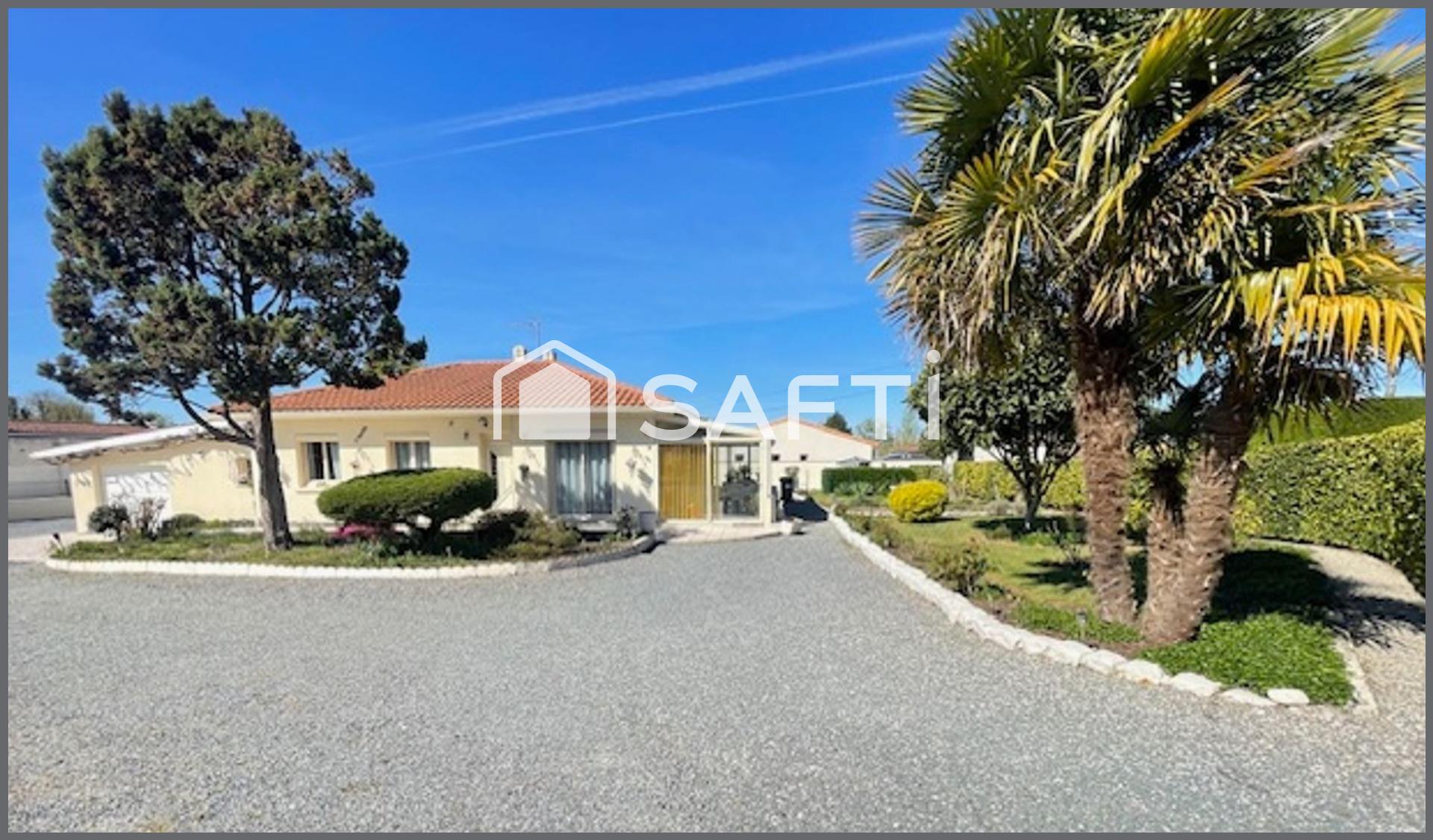 Agence immobilière de SAFTI