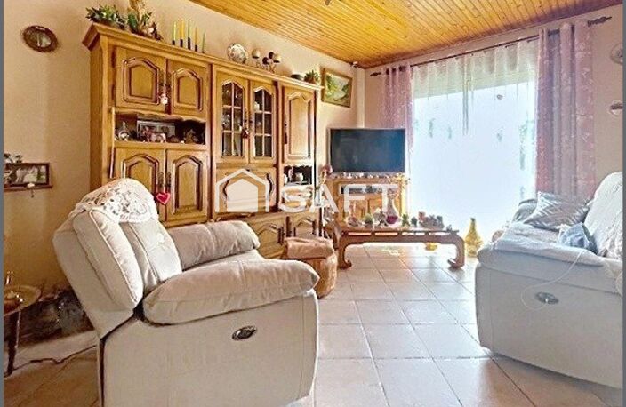 MAISON DE PLAIN PIED AVEC JARDIN — photo 2