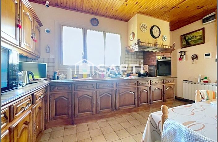 MAISON DE PLAIN PIED AVEC JARDIN — photo 4