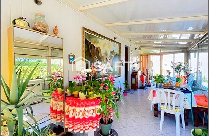 MAISON DE PLAIN PIED AVEC JARDIN — photo 5