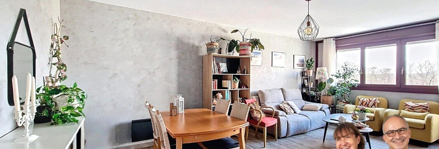 Appartement 5 Pièces 99 m² à vendre à Villefontaine (38090)