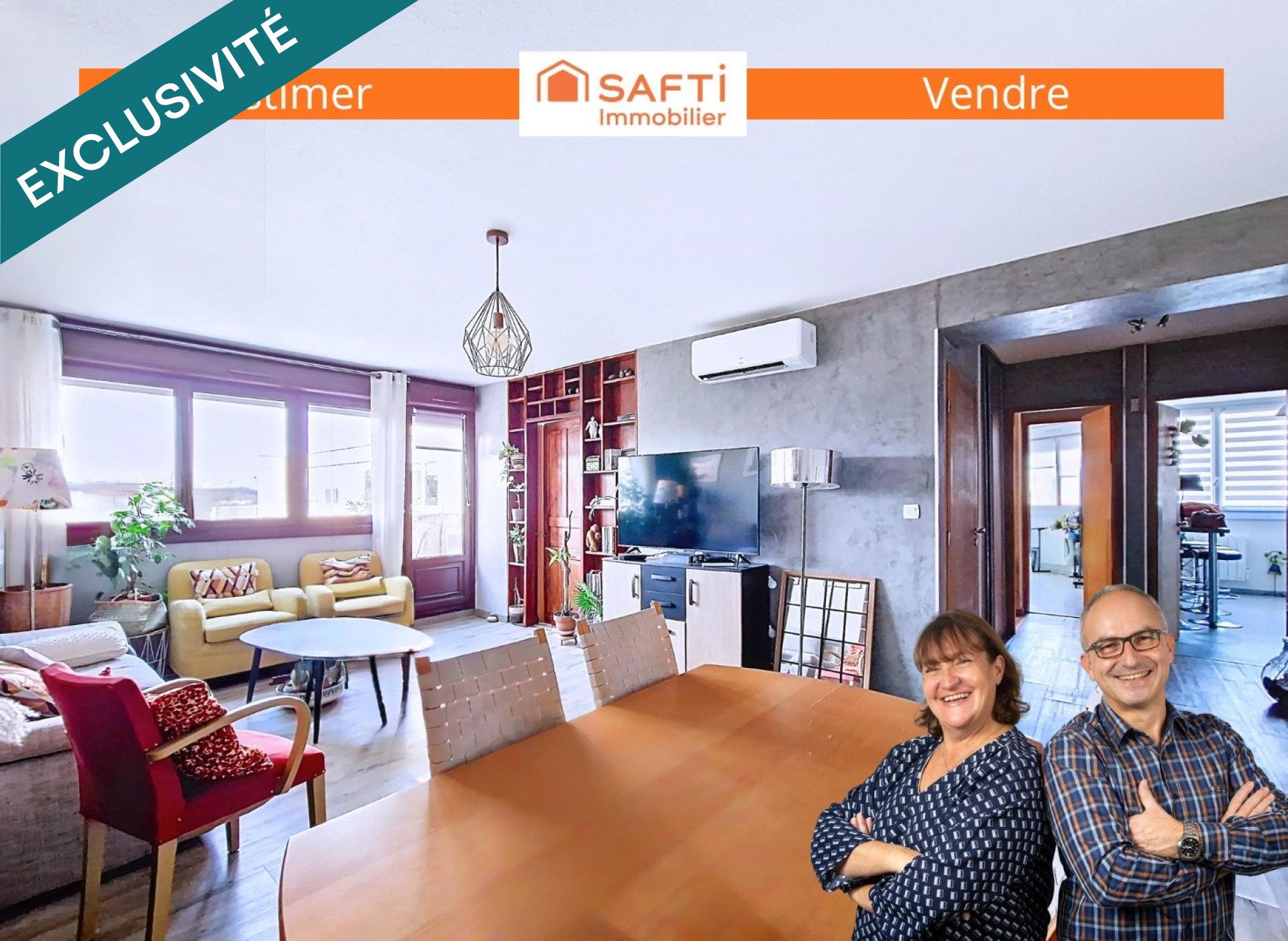 Agence immobilière de SAFTI