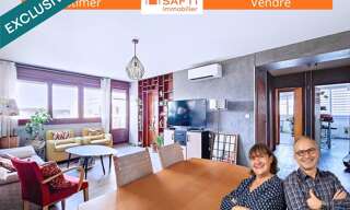 Appartement 5 Pièces 99 m² à vendre à Villefontaine (38090)