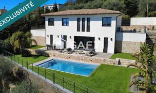 Maison 5 Pièces 166 m² à vendre à Le Tignet (06530)