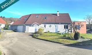 Maison 7 Pièces 148 m² à vendre à Fêche-l'Église (90100)