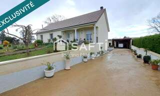 Maison 7 Pièces 144 m² à vendre à Le Deschaux (39120)