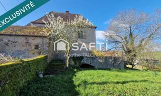 Maison 4 Pièces 108 m² à vendre à Le Rousset-Marizy (71220)