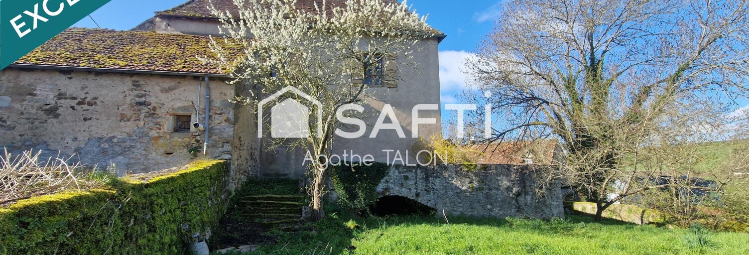 Maison 4 Pièces 108 m² à vendre à Le Rousset-Marizy (71220)