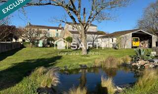 Maison 8 Pièces 216 m² à vendre à Annepont (17350)