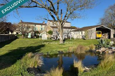 Maison 8 pièces 205000 €