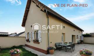 Maison 4 Pièces 107 m² à vendre à La Couture-Boussey (27750)