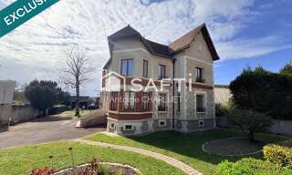 Maison 9 Pièces 206 m² à vendre à Châtillon-sur-Indre (36700)