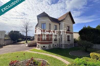 Maison 9 pièces 274500 €