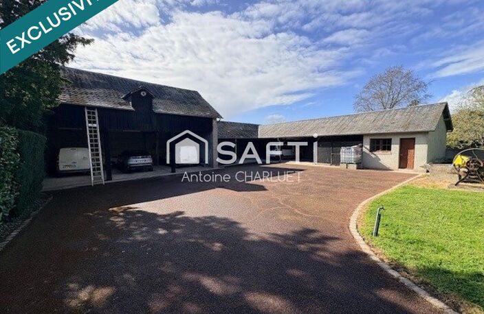 PERLE RARE EN CENTRE VILLE DE CHÂTILLON-SUR-INDRE ! 206 m²  6 chambres  Beaux volumes  Terrain  2152 m² — photo 3