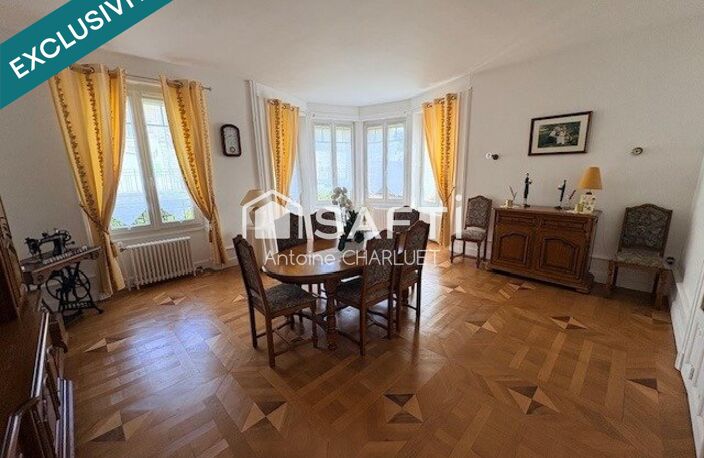 PERLE RARE EN CENTRE VILLE DE CHÂTILLON-SUR-INDRE ! 206 m²  6 chambres  Beaux volumes  Terrain  2152 m² — photo 4