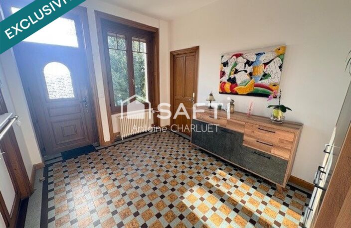 PERLE RARE EN CENTRE VILLE DE CHÂTILLON-SUR-INDRE ! 206 m²  6 chambres  Beaux volumes  Terrain  2152 m² — photo 5