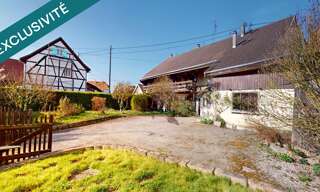 Maison 10 Pièces 290 m² à vendre à Morschwiller-le-Bas (68790)