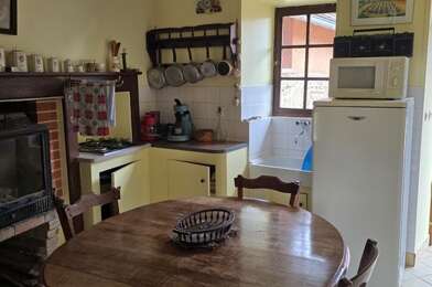 Maison 2 pièces 121500 €