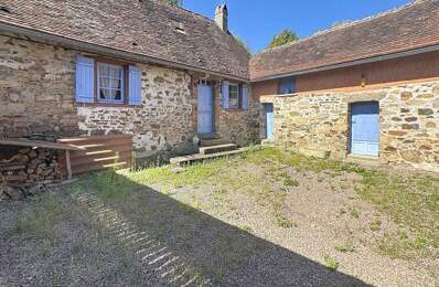 Maison en pierre de 2 pièces principales — photo du bien